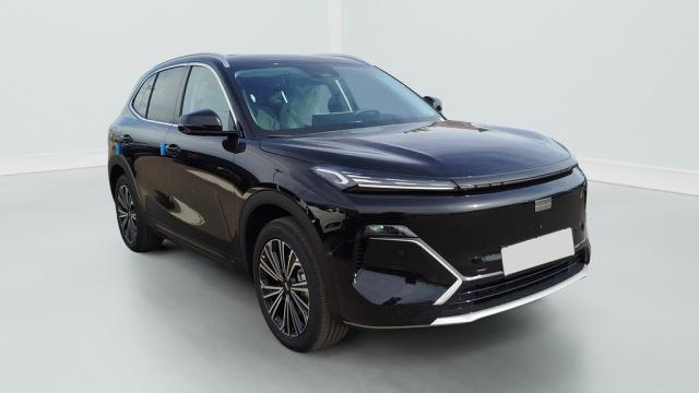 Geely Starray image 3