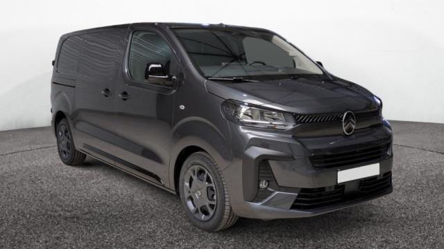Citroen Jumpy Fourgon Fgn Diesel 180 Ch M Automat