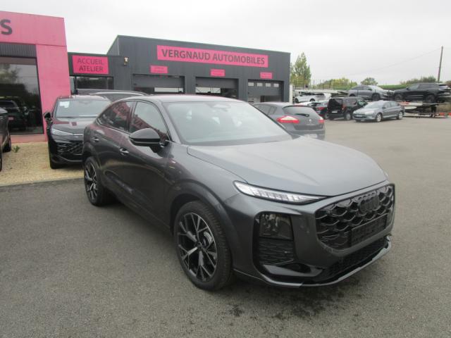 Audi Q3 Sportback Diesel Tdi 150 Ch S Tronic 7 S Line