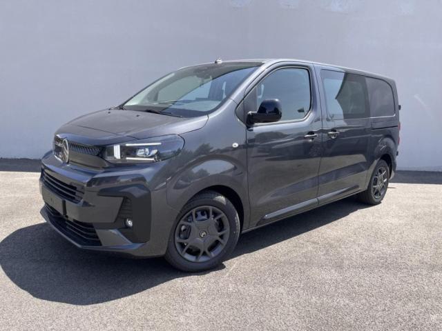 Citroen Jumpy Cabine Approfondie Ca M Diesel 180 Ch Automat.