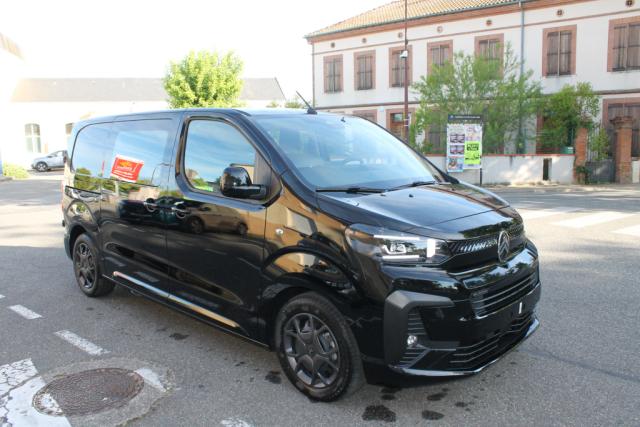 Citroen Jumpy Cabine Approfondie Ca M Diesel 180 Ch Automat.