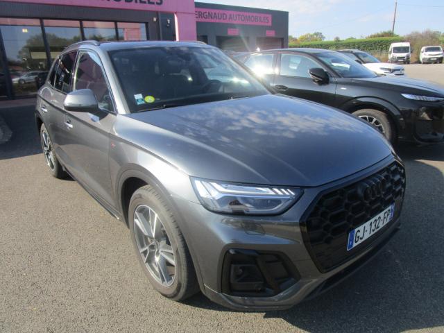 Audi Q5 d’occasion