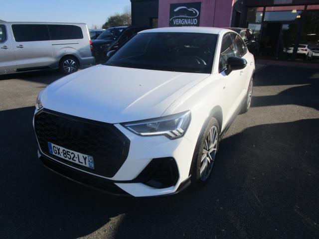 Audi Q3 Sportback d’occasion