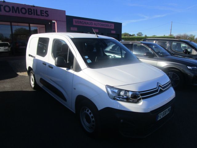 Citroen Berlingo d’occasion