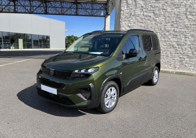 Peugeot Rifter d’occasion