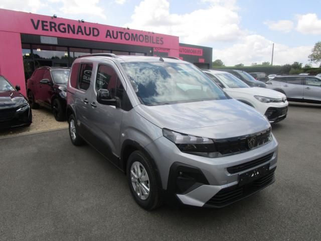 Peugeot Rifter d’occasion