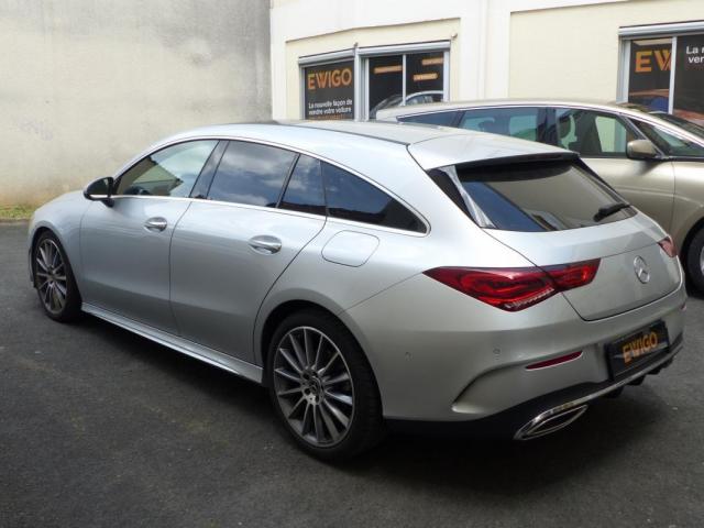 Mercedes Benz Cla Shooting Break image 9