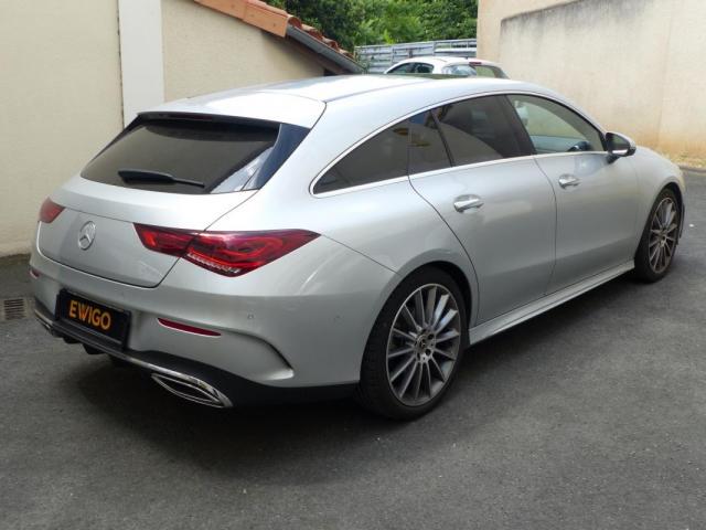 Mercedes Benz Cla Shooting Break image 7