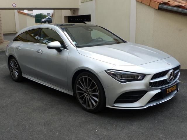Mercedes Benz Cla Shooting Break image 4
