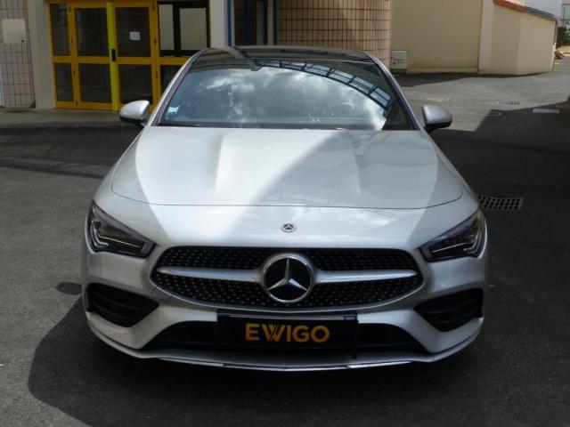 Mercedes Benz Cla Shooting Break image 1