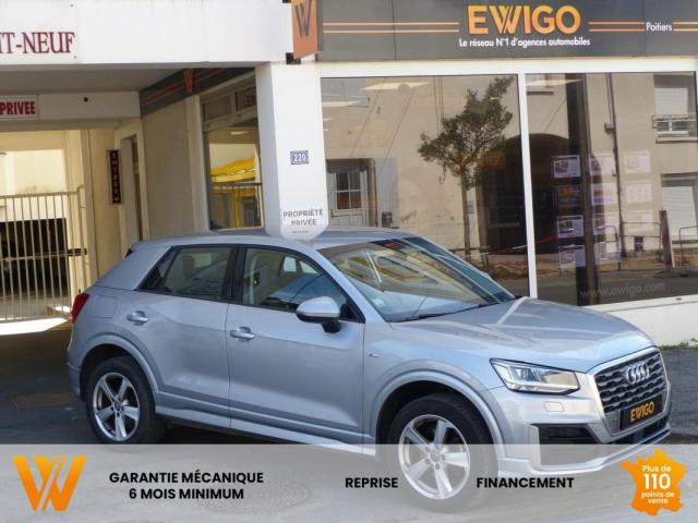 Audi Q2 30 Tdi 116 S Tronic 7 Sport Limited