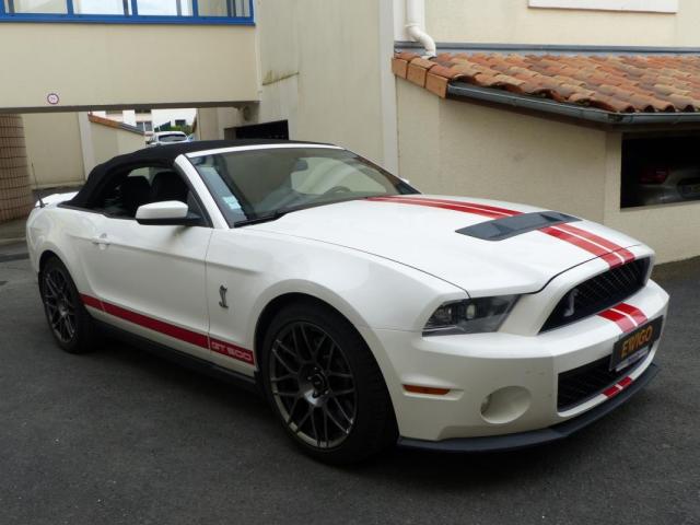 Ford Mustang image 1