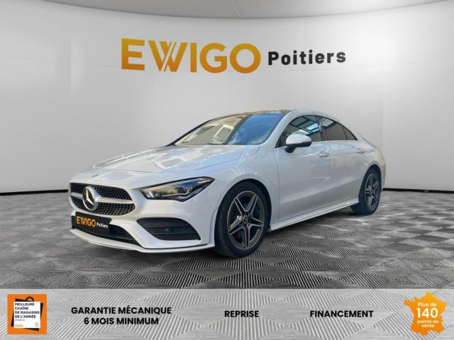Mercedes Benz Cla image 5
