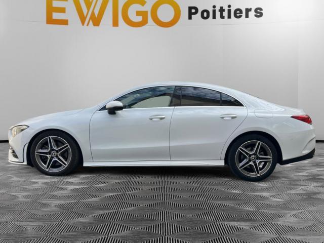 Mercedes Benz Cla image 4