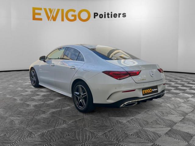 Mercedes Benz Cla image 9