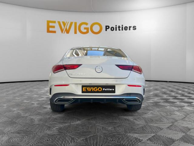 Mercedes Benz Cla image 7
