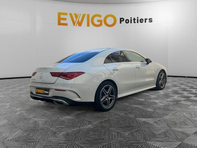 Mercedes Benz Cla image 8