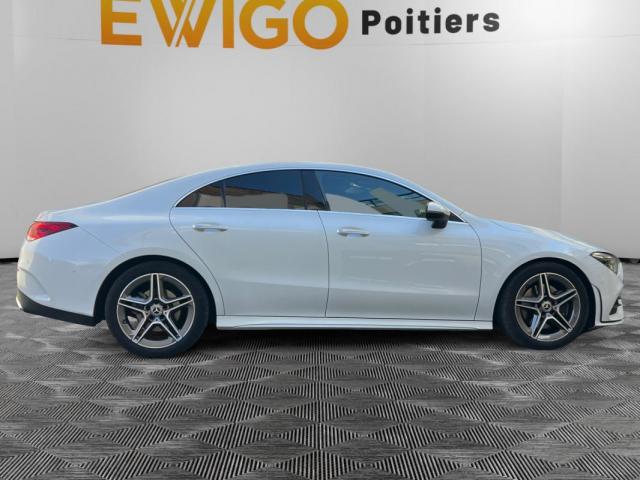 Mercedes Benz Cla image 2