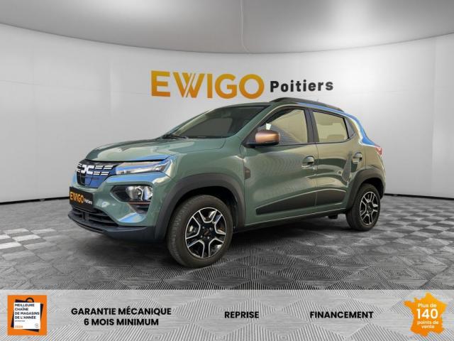 Dacia Spring image 3