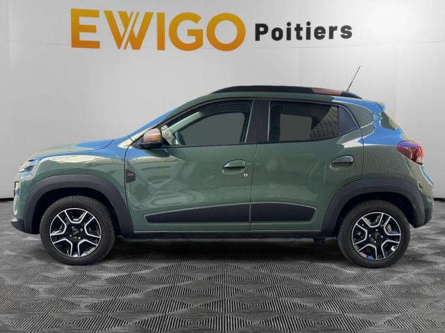 Dacia Spring image 9