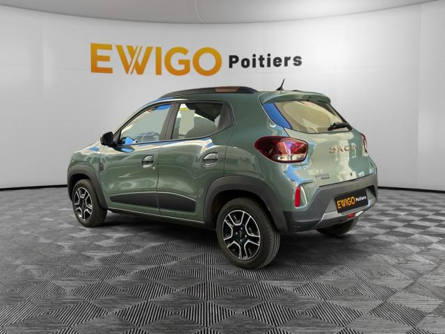 Dacia Spring image 7