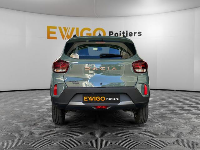 Dacia Spring image 8