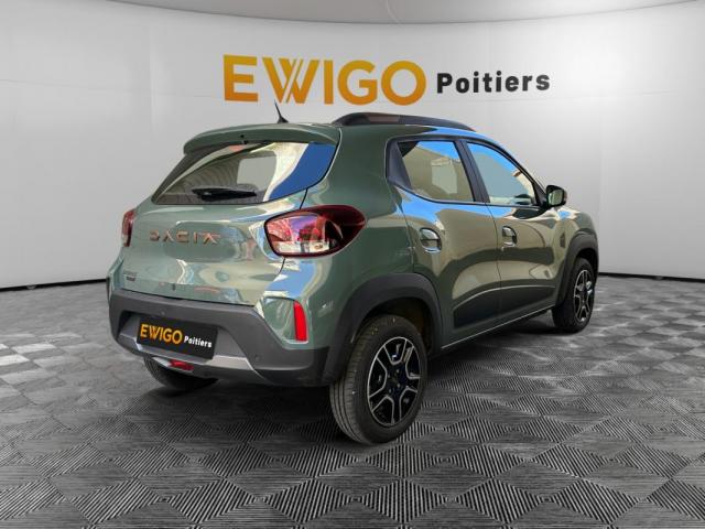 Dacia Spring image 4
