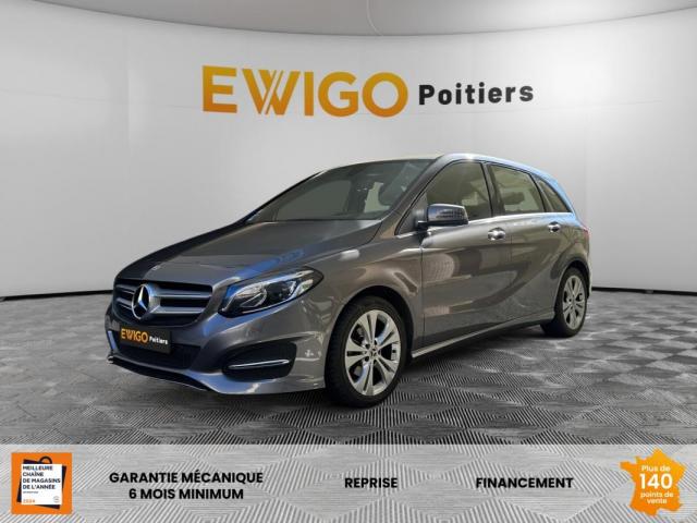 Mercedes Benz Classe B image 7
