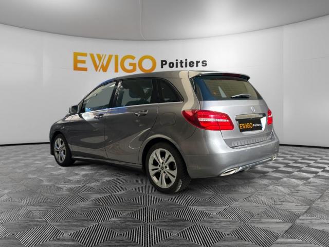 Mercedes Benz Classe B image 4
