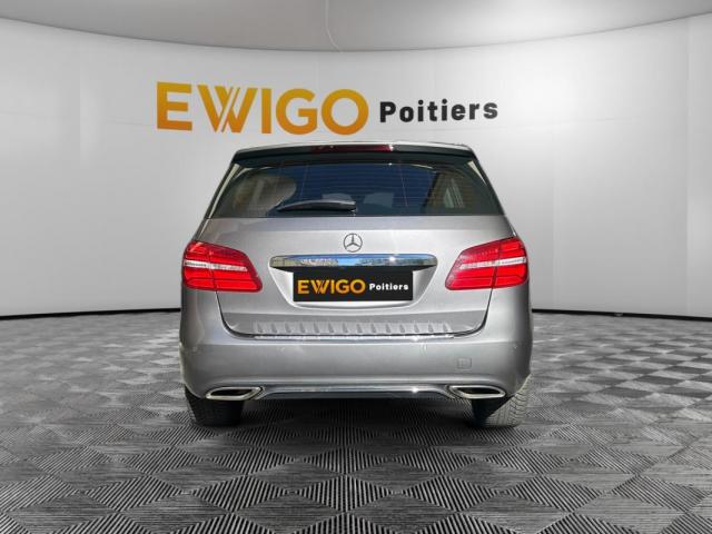 Mercedes Benz Classe B image 6