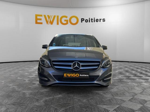 Mercedes Benz Classe B image 3