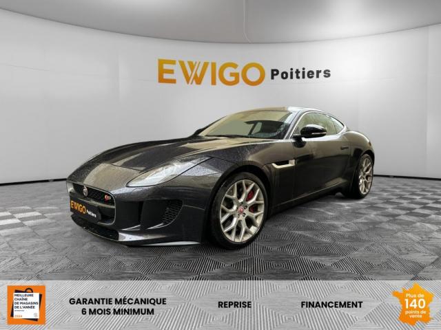 Jaguar F-Type image 4