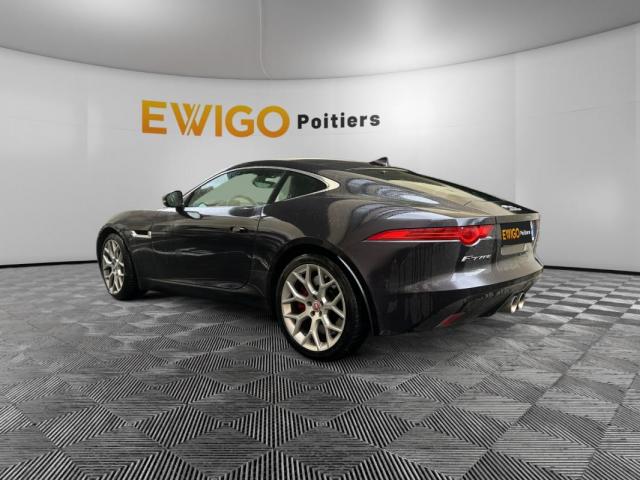 Jaguar F-Type image 2