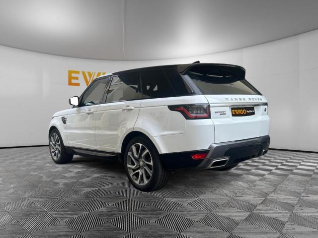 Land Rover Range Rover Sport image 8
