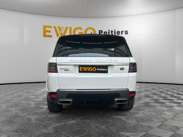 Land Rover Range Rover Sport image 9