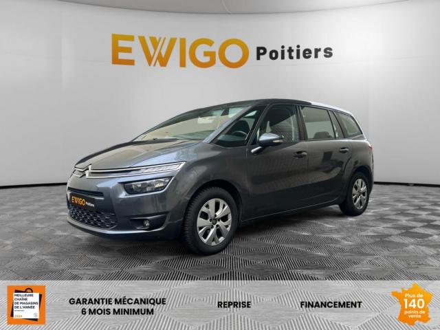 Citroen Grand C4 Picasso image 1