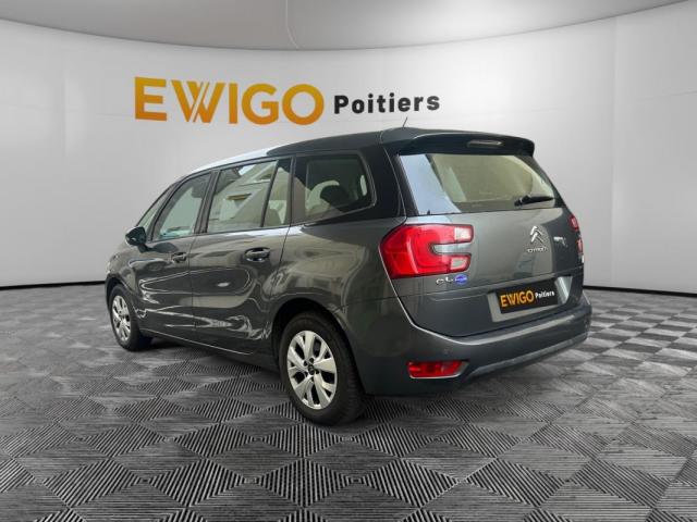 Citroen Grand C4 Picasso image 8