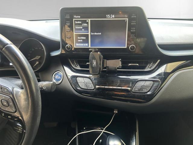 Toyota C-Hr image 6