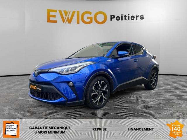 Toyota C-Hr image 8
