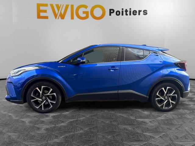 Toyota C-Hr image 1