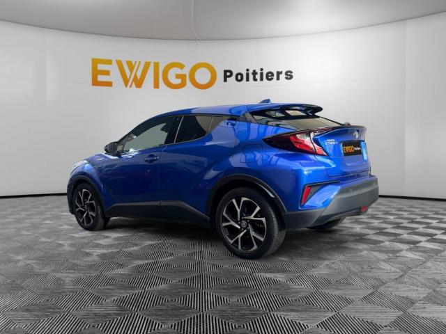 Toyota C-Hr image 2
