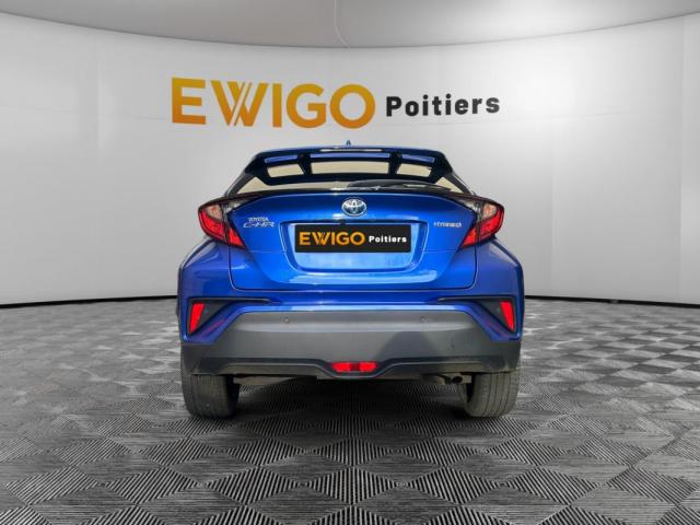 Toyota C-Hr image 5