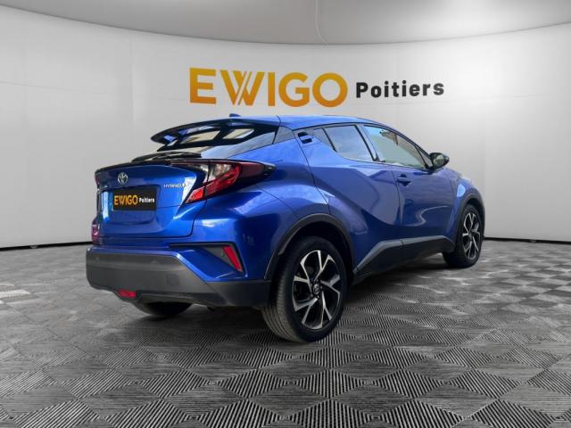 Toyota C-Hr image 9