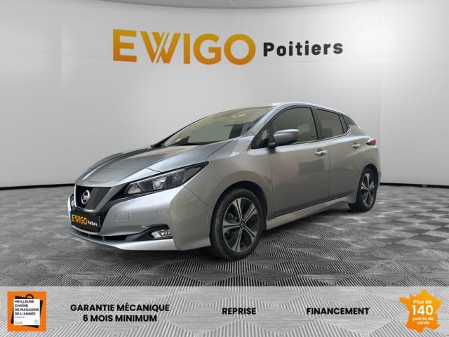 Nissan Leaf image 6