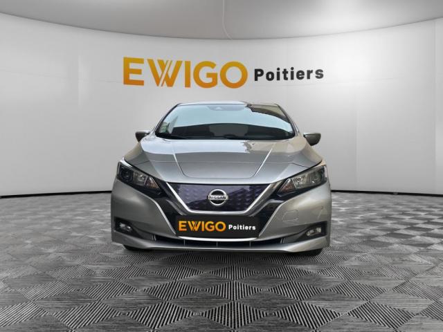 Nissan Leaf image 8