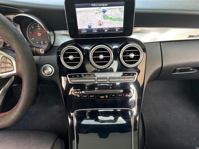 Mercedes Benz Classe C image 4