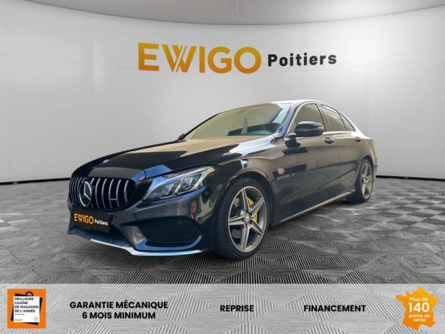 Mercedes Benz Classe C image 6