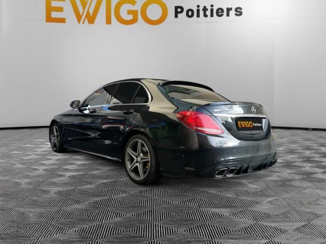 Mercedes Benz Classe C image 5