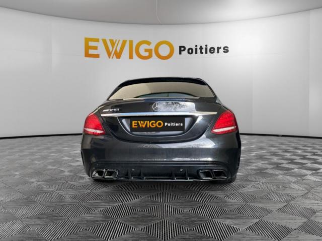 Mercedes Benz Classe C image 9