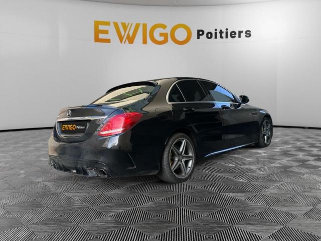 Mercedes Benz Classe C image 7